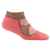 Women's Light Hiker No Show Lightweight Hiking Socks