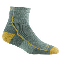 Women's Hiker Quarter Midweight Hiking Socks