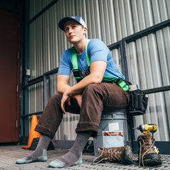 Women's RTR Boot Midweight Work Sock