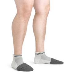 Men's Steely No Show Tab Lightweight Work Sock