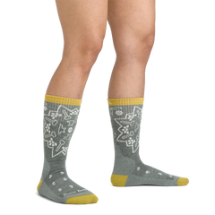 Women's Forged Boot Midweight Work Sock- Last Chance