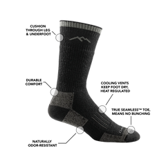Boot Midweight Hunting Sock-Last Chance