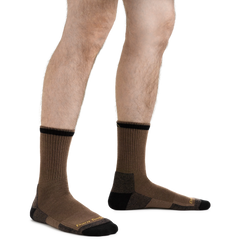 Men's Fred Tuttle Micro Crew Midweight Work Sock