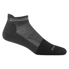 Men's Steely No Show Tab Lightweight Work Sock