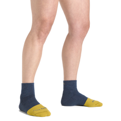 Women's Steely Quarter  Midweight Work Sock