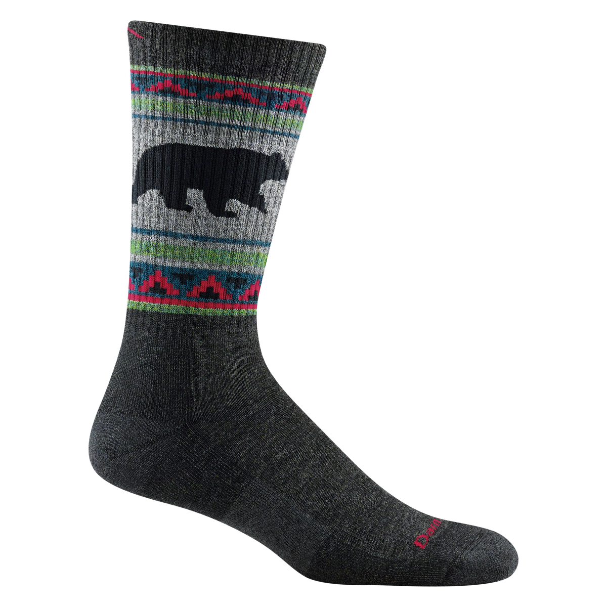 Men's Vangrizzle Boot Midweight Hiking Socks