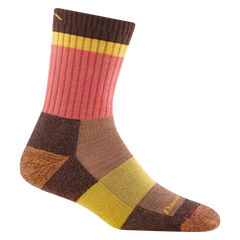 Women's Heady Betty Micro Crew Lightweight Hiking Socks