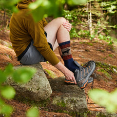 Men's Vangrizzle Boot Midweight Hiking Socks