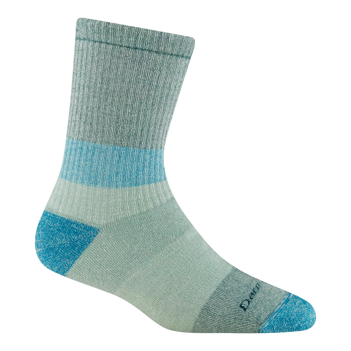 Women's Mountaineering Micro Crew Heavyweight Hiking Socks