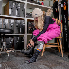 Women's Thermolite®  Due North Over-the-Calf Midweight Ski & Snowboard Socks