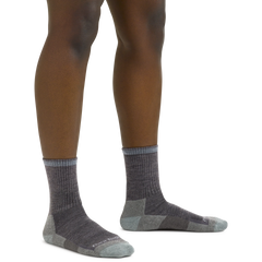 Women's Ida May Micro Crew  Midweight Work Sock